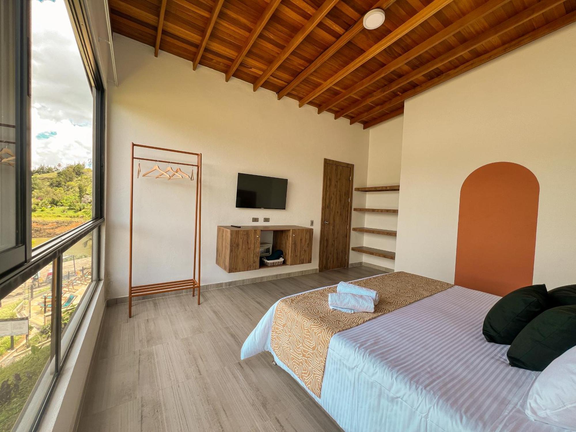 Viajero Guatape Hostel & Lake Club Cameră foto