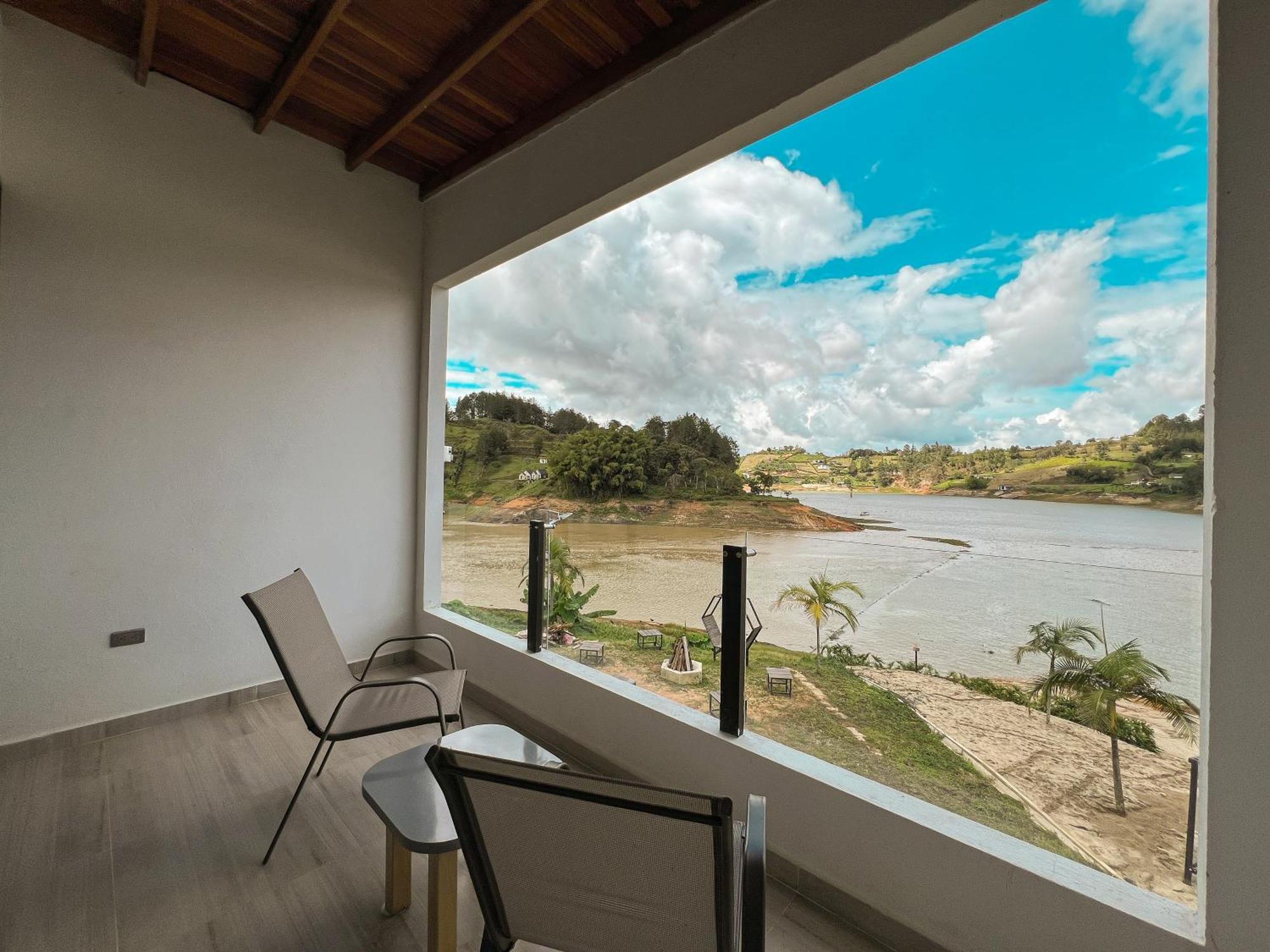 Viajero Guatape Hostel & Lake Club Cameră foto