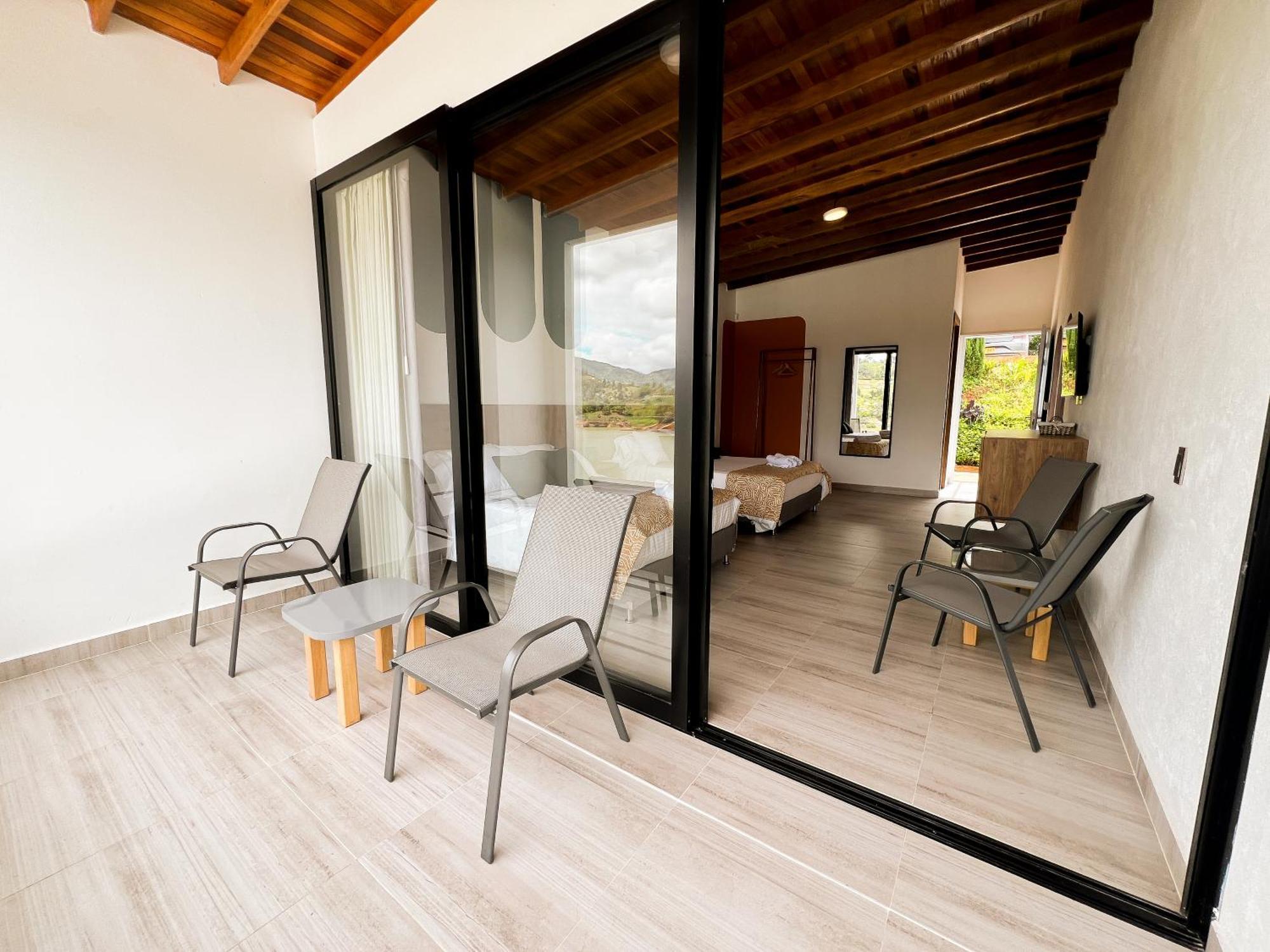 Viajero Guatape Hostel & Lake Club Cameră foto