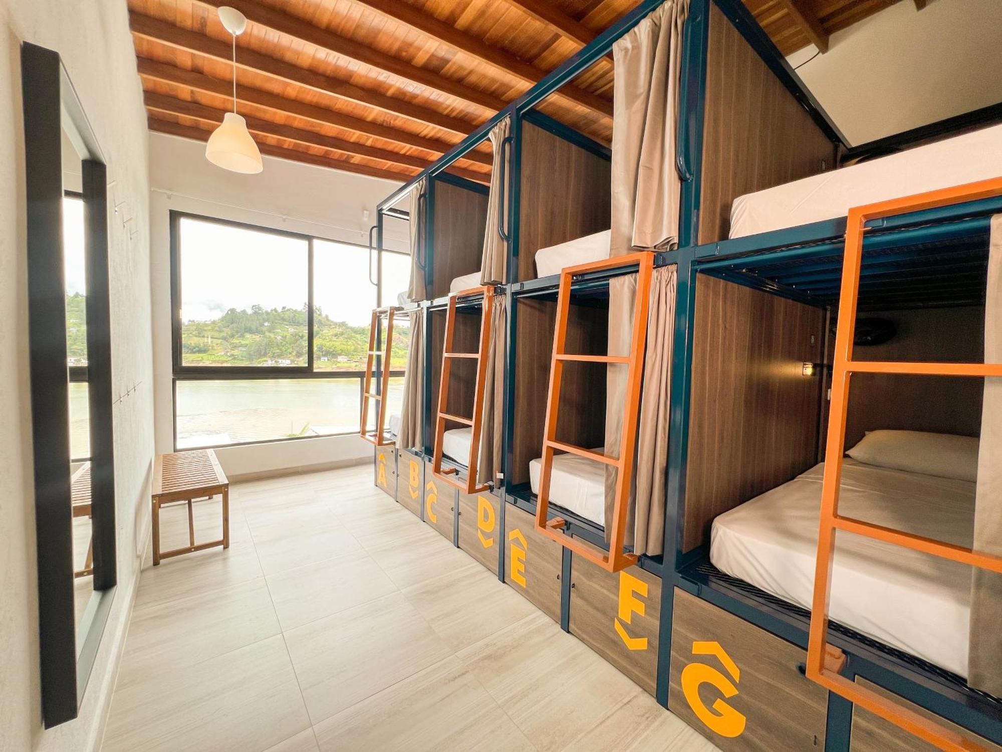 Viajero Guatape Hostel & Lake Club Cameră foto