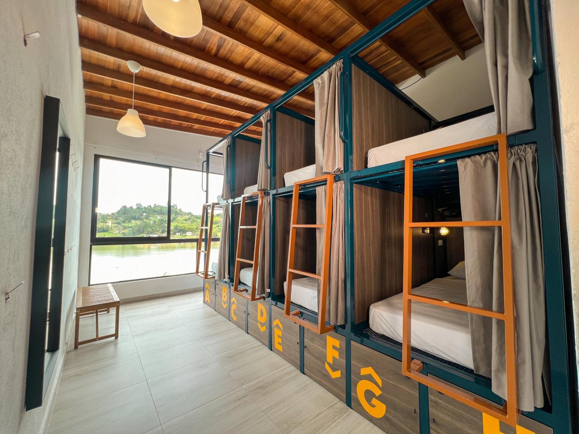 Viajero Guatape Hostel & Lake Club Cameră foto