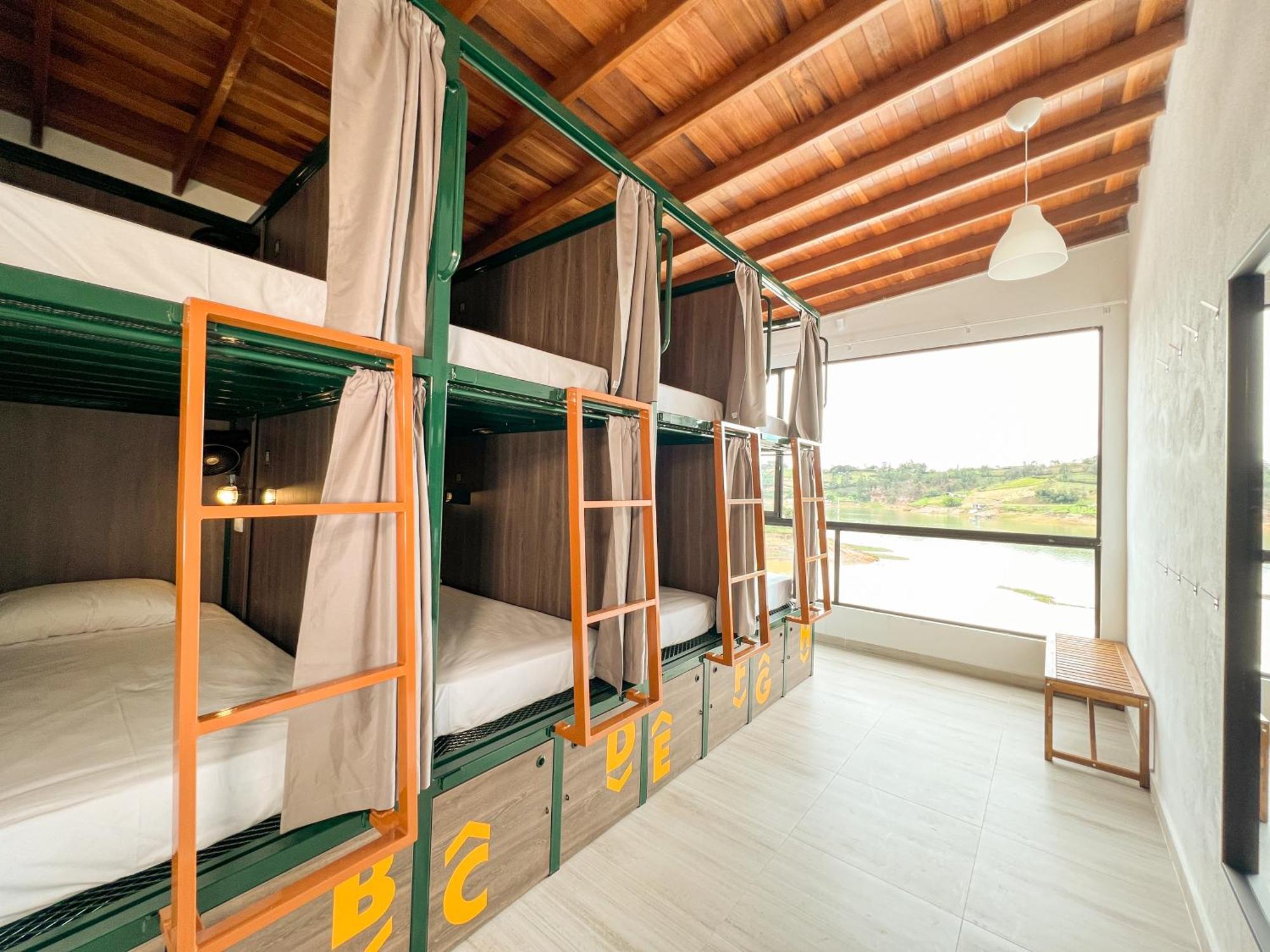 Viajero Guatape Hostel & Lake Club Cameră foto