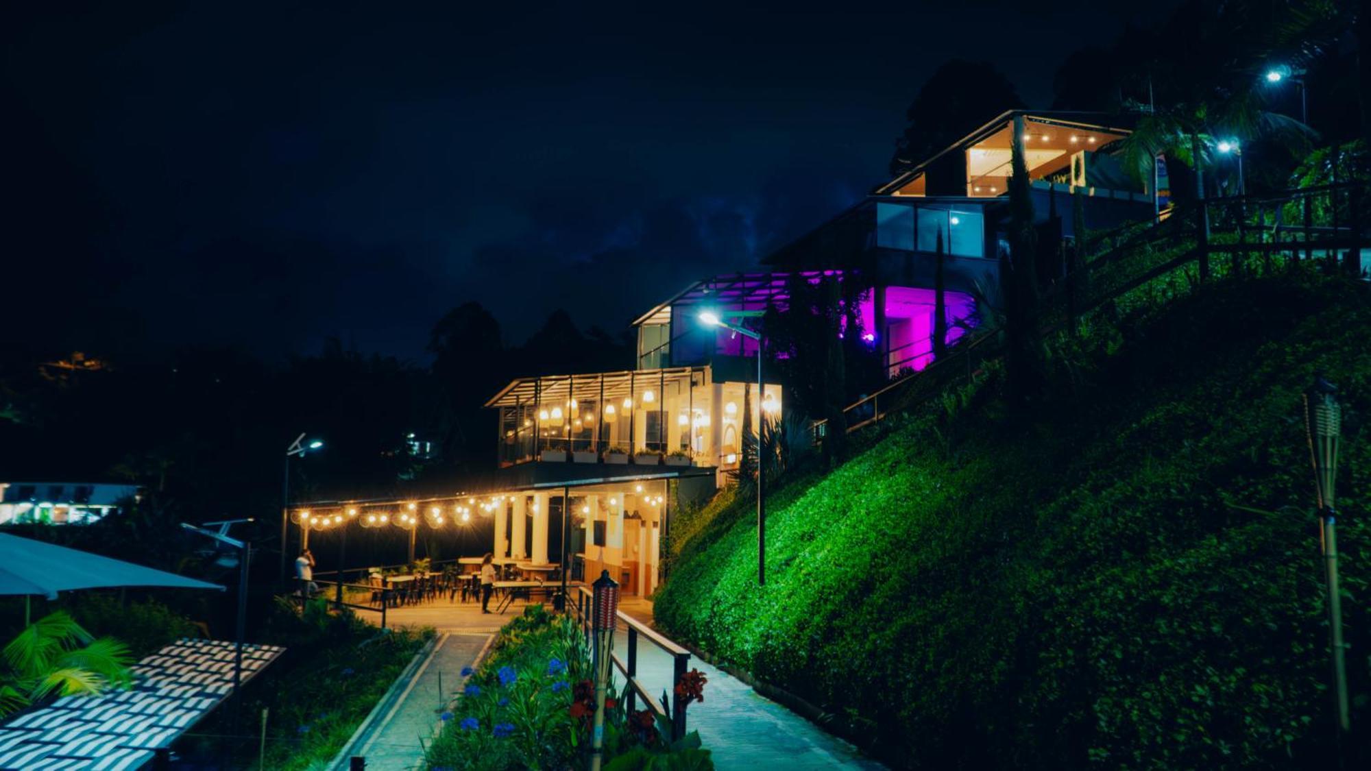 Viajero Guatape Hostel & Lake Club Exterior foto